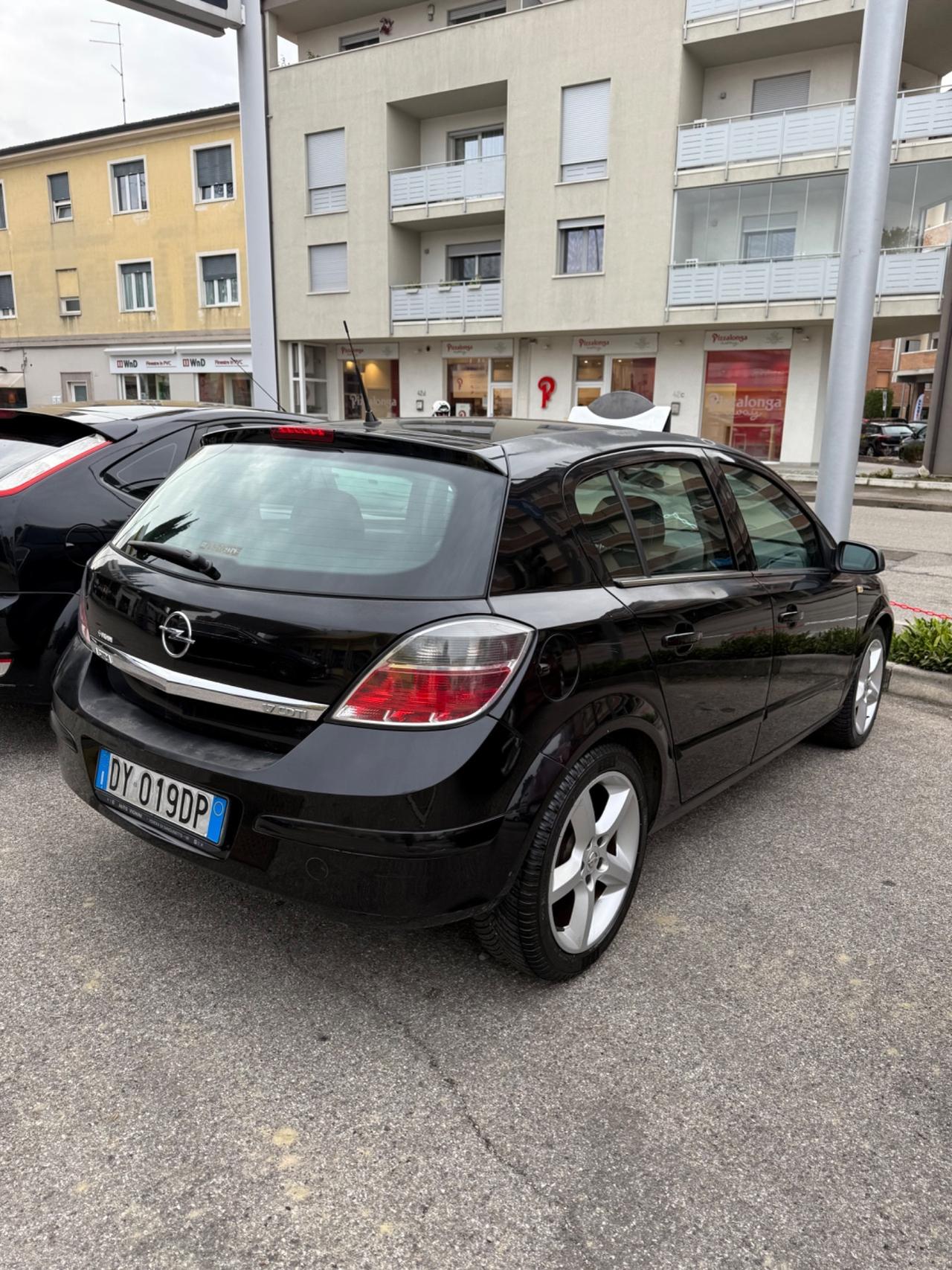 Opel Astra 1.7 CDTI 110CV ecoFLEX 5 porte Enjoy