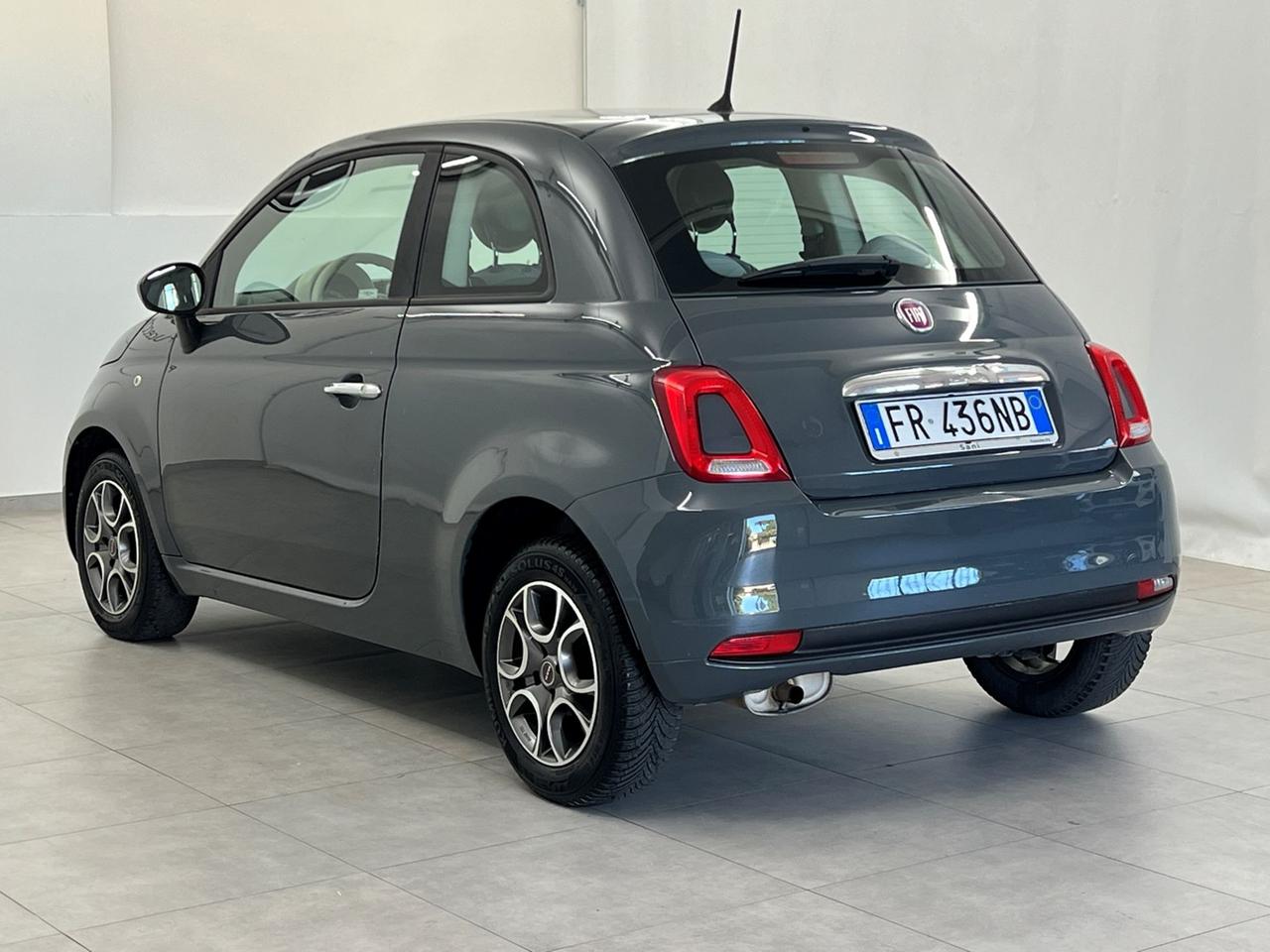 FIAT 500 III 2015 500 1.2 Pop 69cv