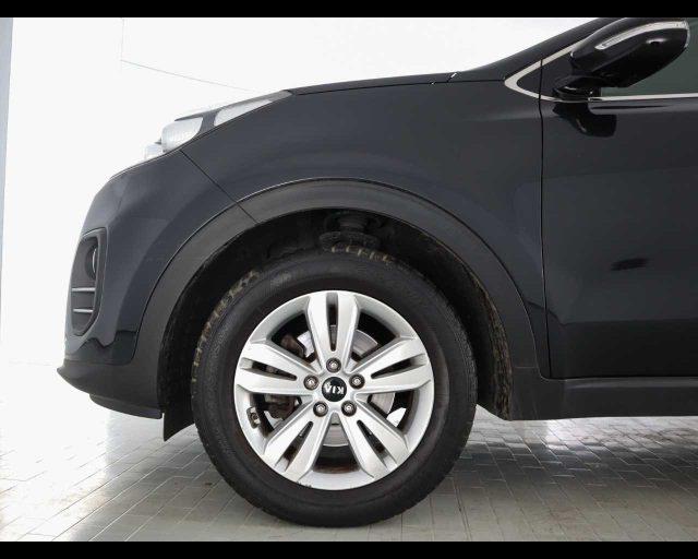 KIA Sportage 1.7 CRDI 2WD Cool