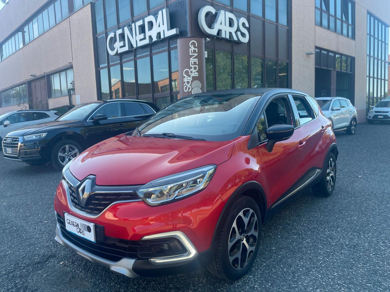Renault Captur dCi 8V 90 CV Start&Stop Energy Intense