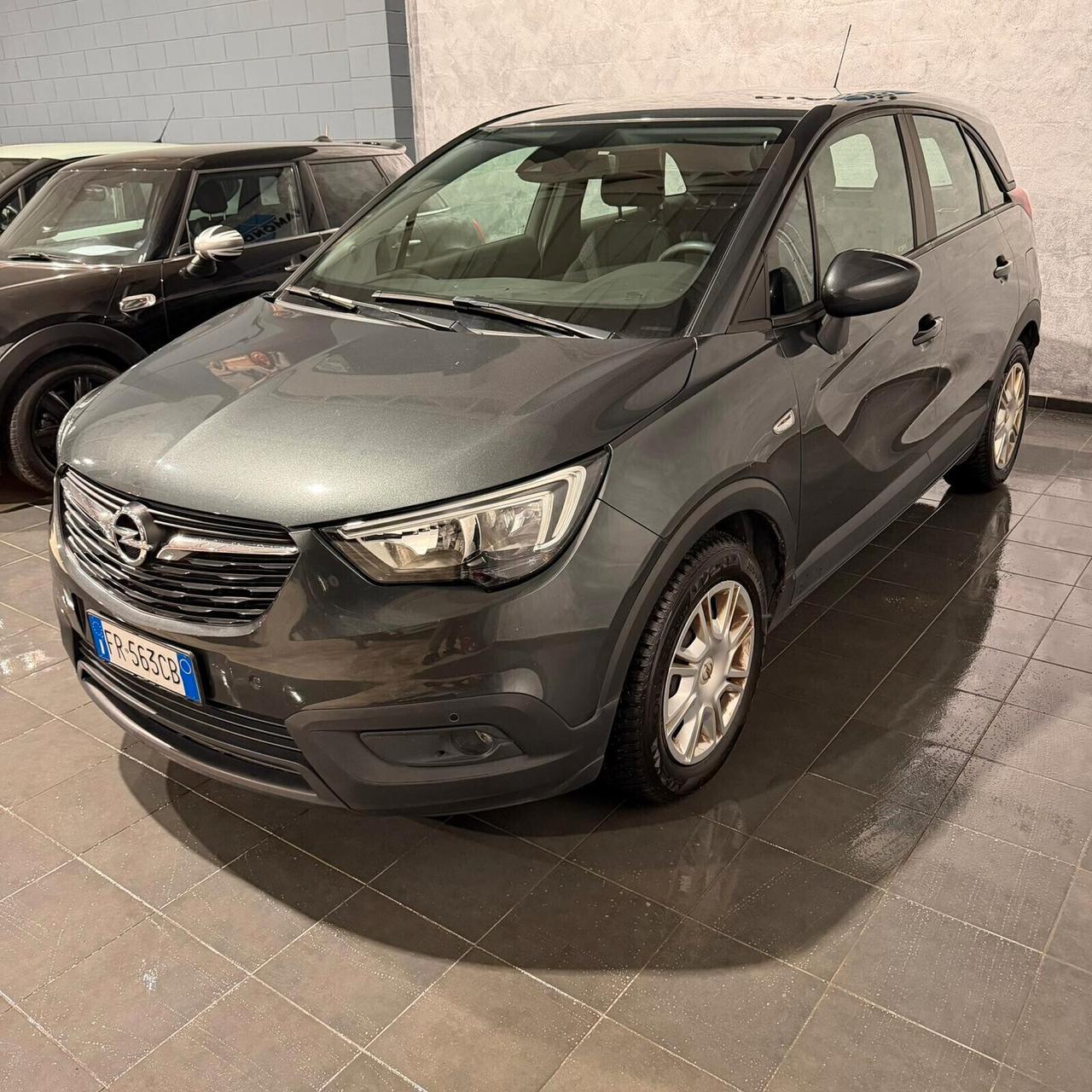 Opel Crossland X 1.2 BENZINA