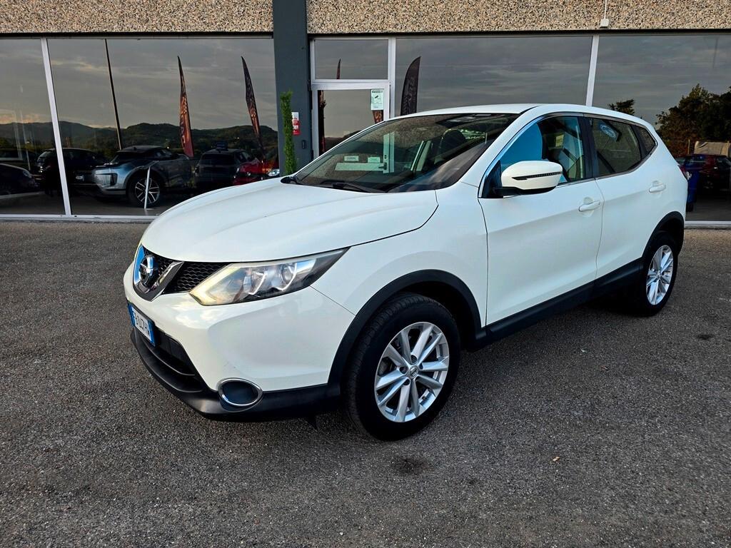 Nissan Qashqai 1.6 dCi 130CV Tekna