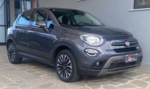 FIAT 500X 500X 1.6 MultiJet 120 CV DCT City Cross