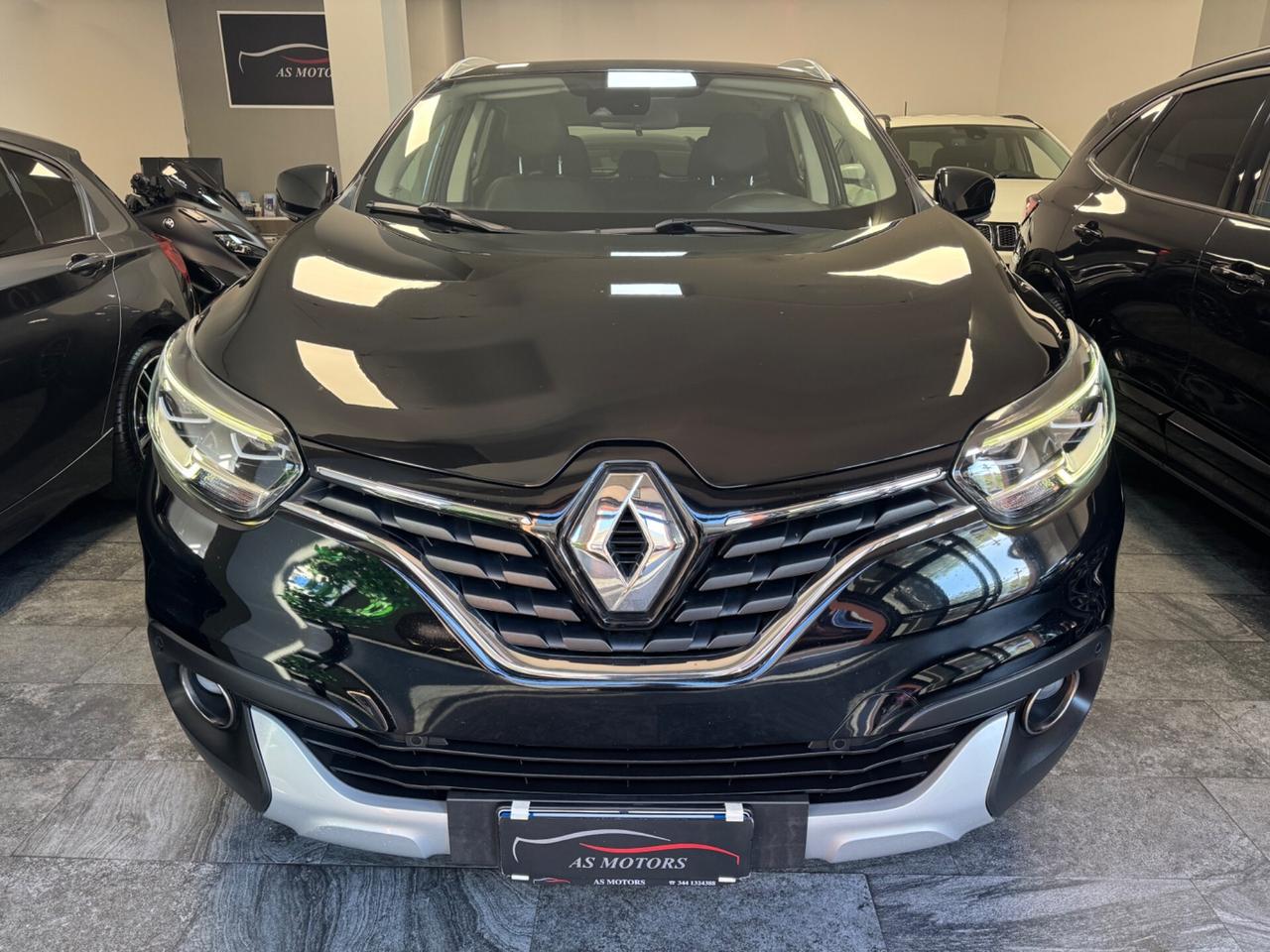 Renault Kadjar 1.5 dCi 110CV IVA ESPOSTA