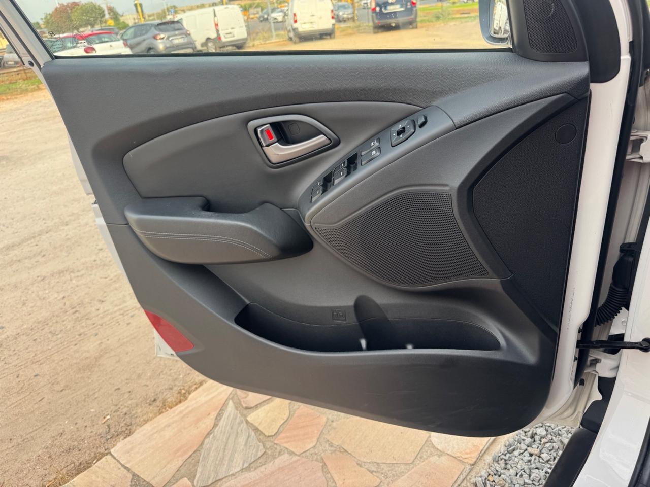 Hyundai iX35 1.7 CRDi 2WD Xpossible