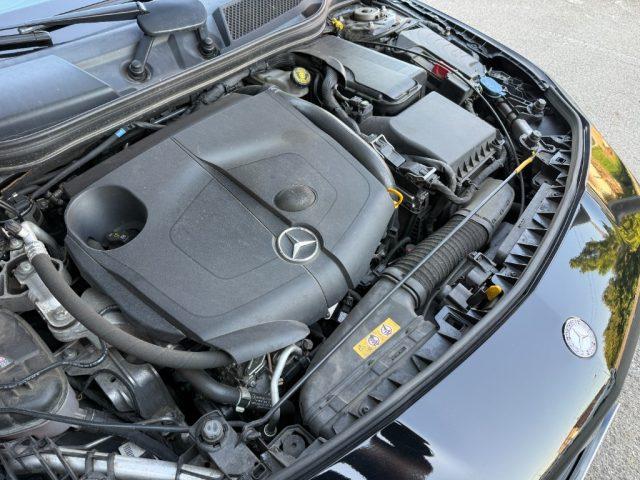 MERCEDES-BENZ CLA 200 d S.W. 4Matic Automatic Premium