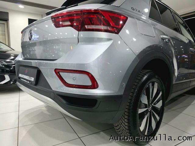 VOLKSWAGEN T-Roc 2.0 TDI SCR 150CV DSG Bi Color Life GOAL Navi
