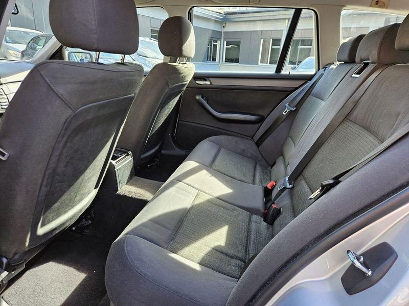 BMW Serie 3 320d Touring Futura