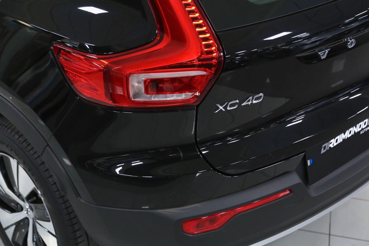 Volvo XC40 T5 Recharge Plug-in Hybrid Inscription Expression auto