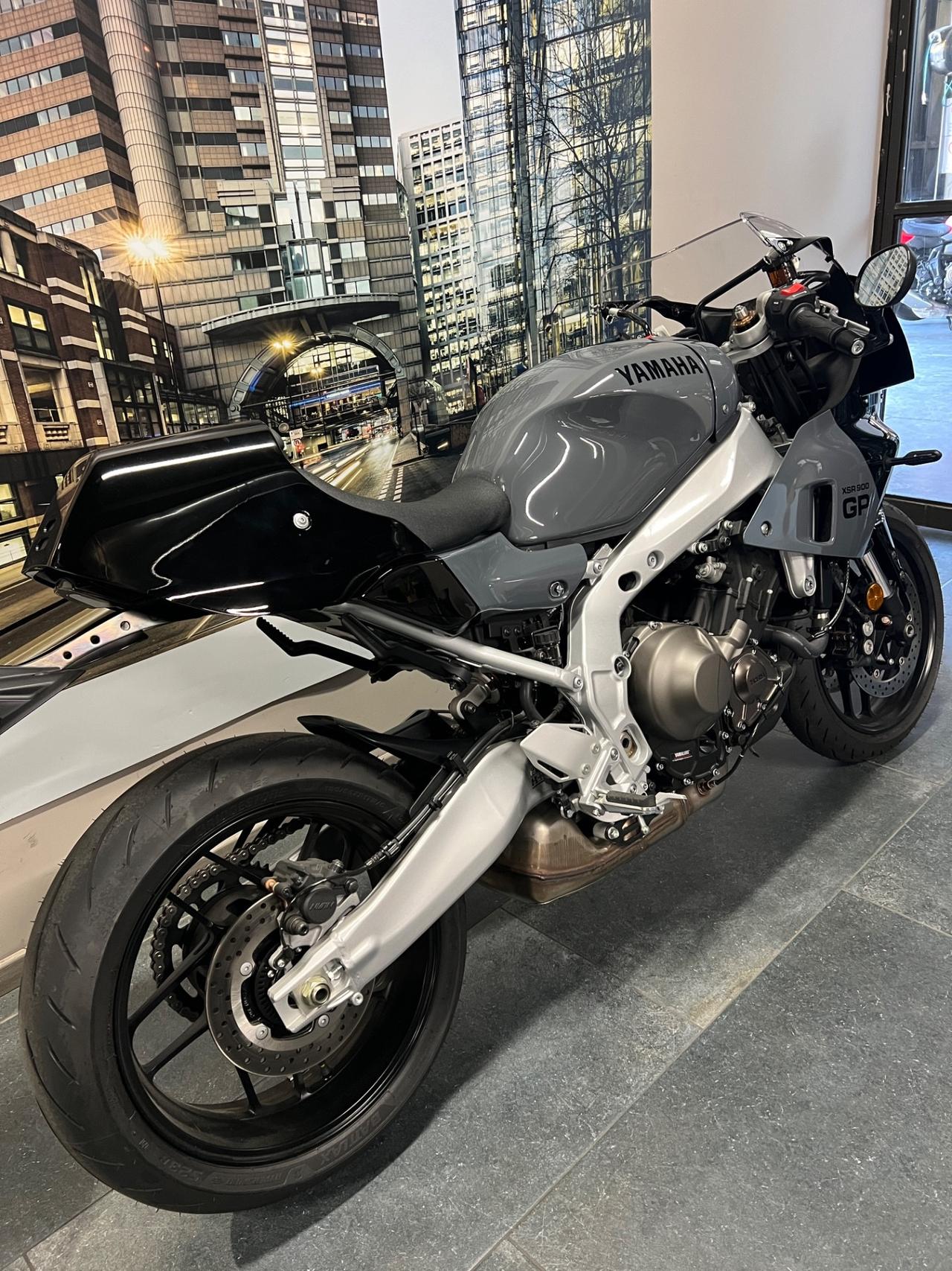Yamaha XSR 900 GP