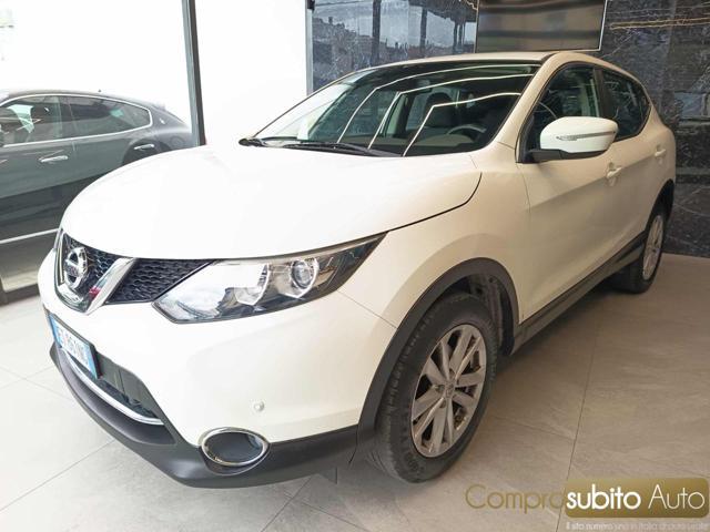 NISSAN Qashqai 1.2 DIG-T Visia