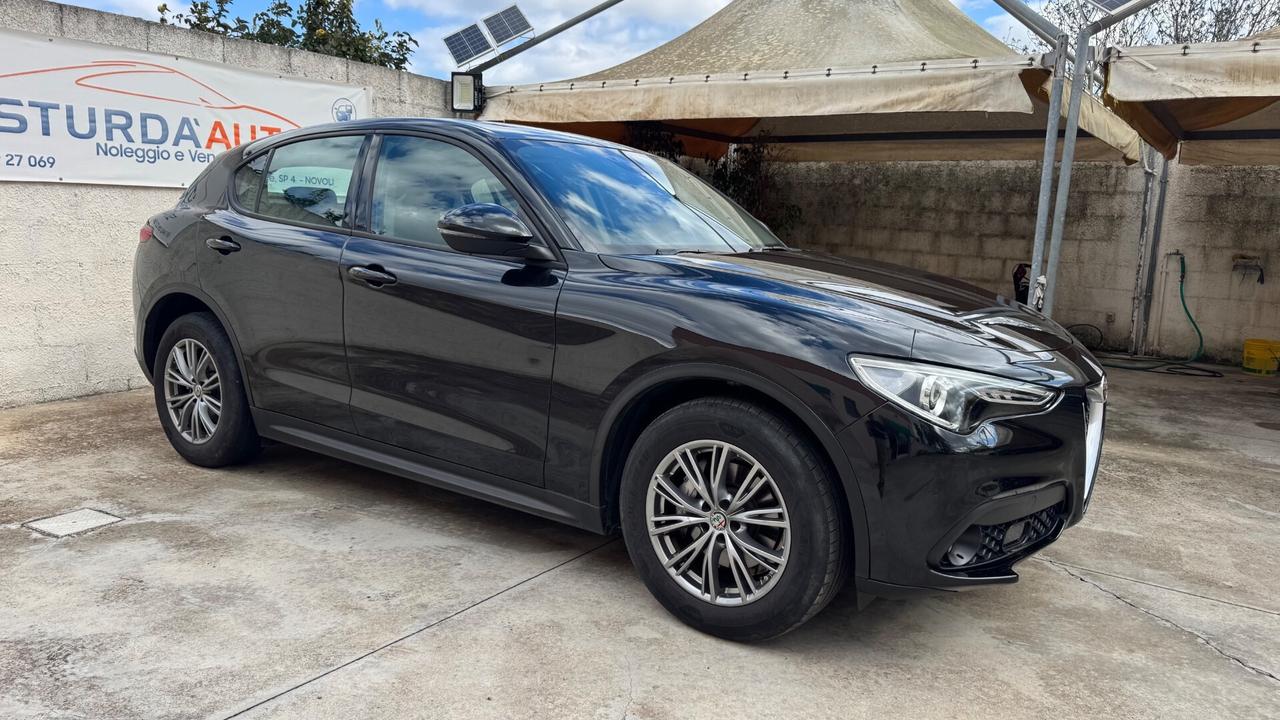 Alfa Romeo Stelvio 2.2 Turbodiesel 190 CV AT8 Q4 Business