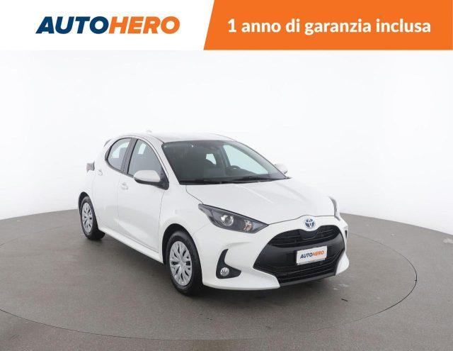 TOYOTA Yaris 1.5 Hybrid 5 porte Active