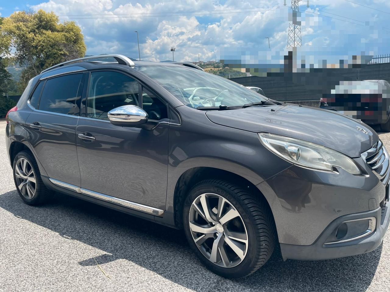 Peugeot 2008 1.6 e-HDi 92 CV Stop&Start Allure