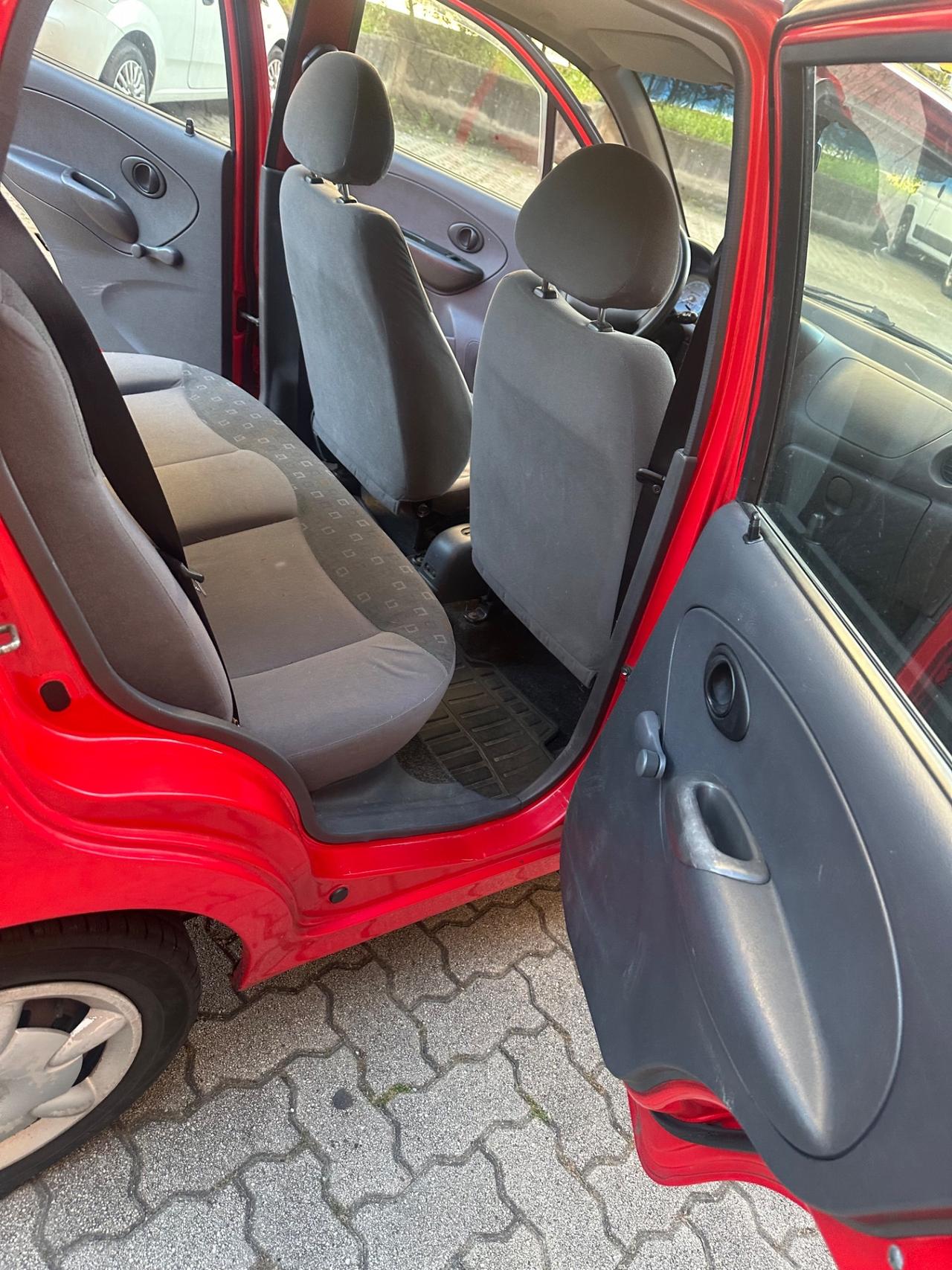 Daewoo Matiz 1000i cat SE Star