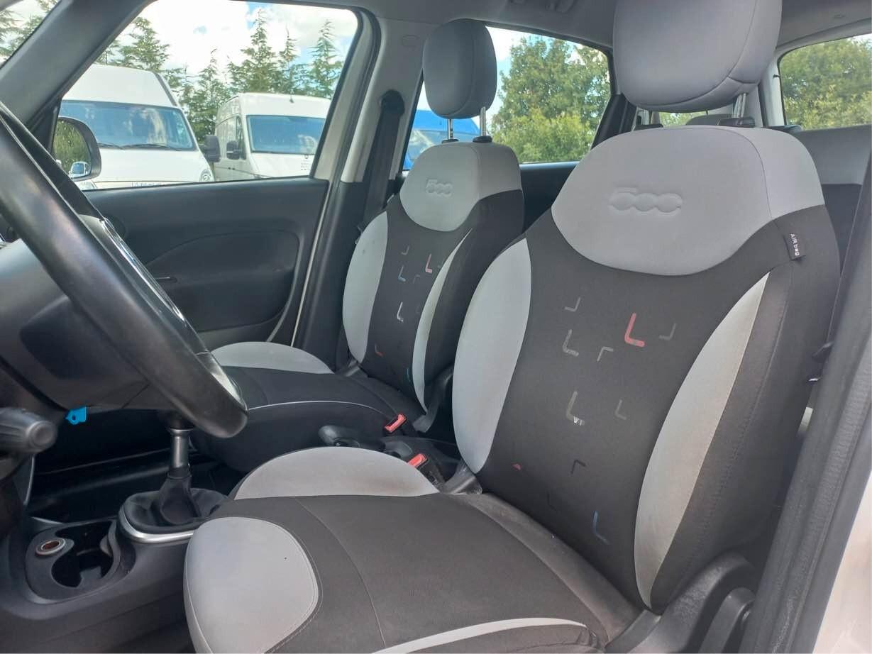 Fiat 500L 1.3 Multijet 95 CV Business