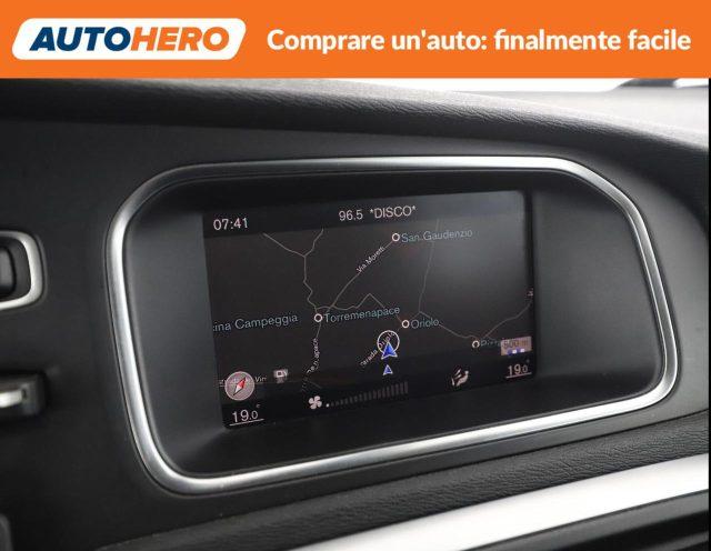 VOLVO V40 D2 Geartronic Business