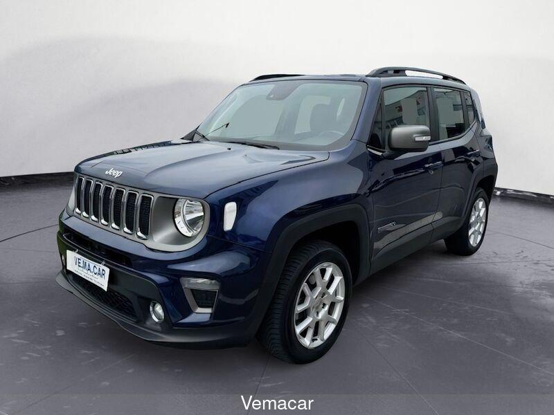 Jeep Renegade Renegade 2.0 Mjt 140CV 4WD Active Drive LOW Limited-Solo km 35900!!