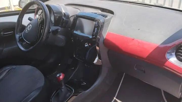 TOYOTA AYGO CABRIO *PREZZO VERO* UNIPRO-KM CERTI