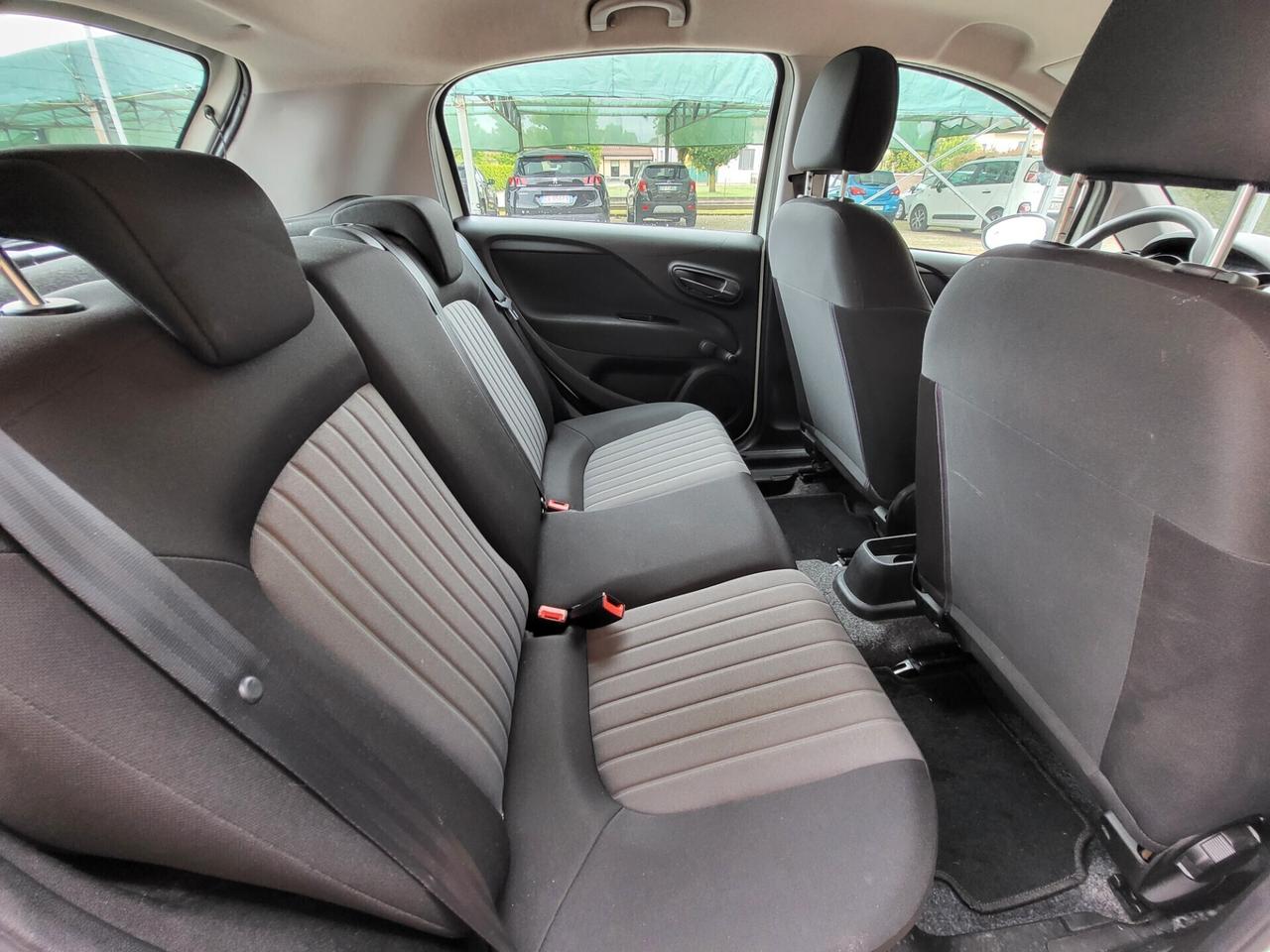 Fiat Punto 1.2 8V 5 porte Street