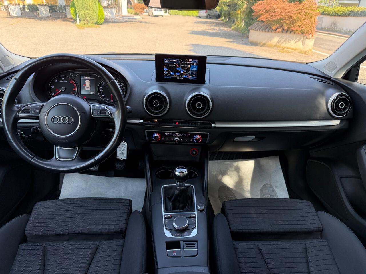 Audi A3 1.6 TDI clean diesel Ambiente