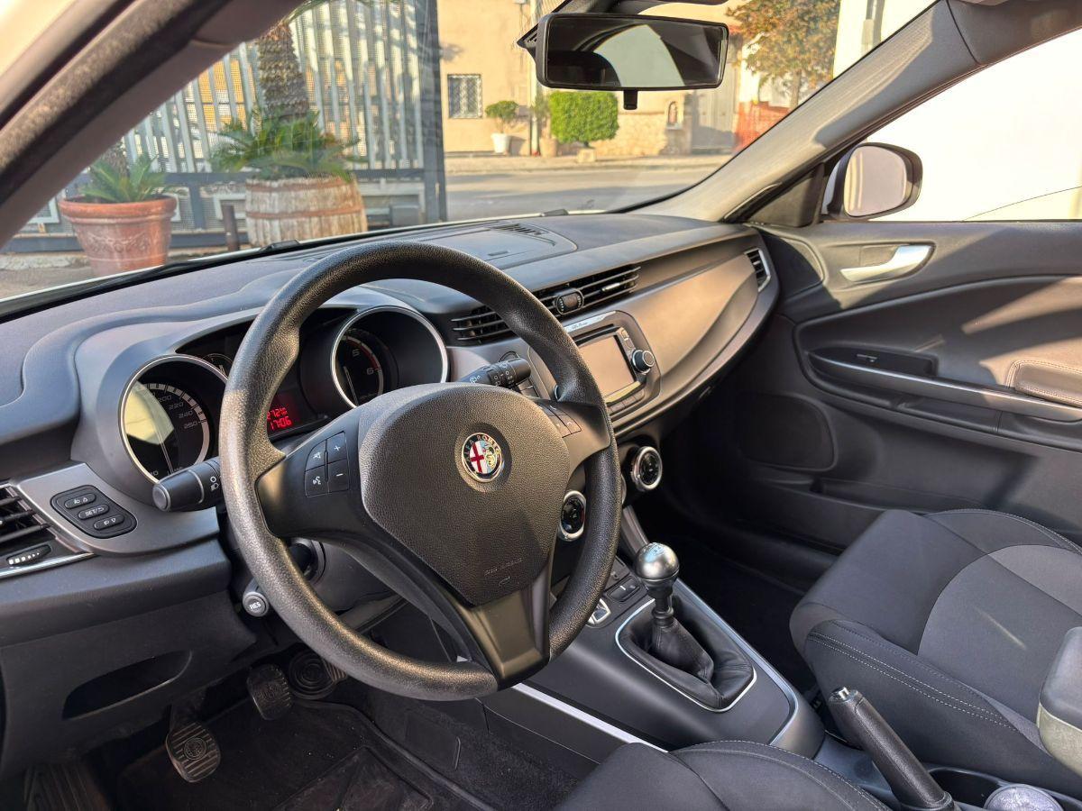 ALFA ROMEO Giulietta 1.6 JTDm-2 105CV Progression