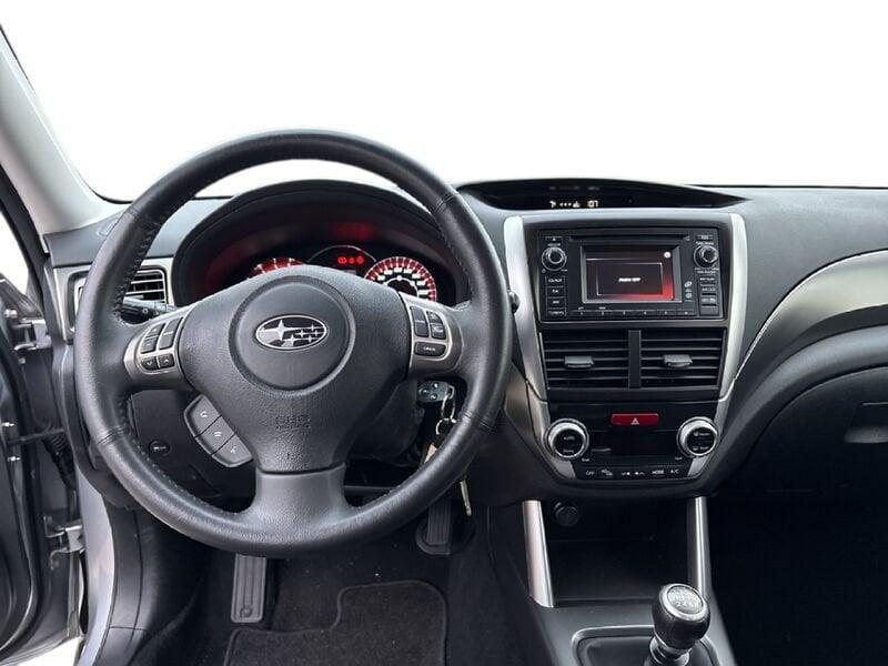 Subaru Forester Forester 2.0D XS Trend