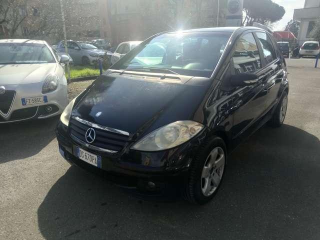 Mercedes-Benz A 160 A 160 cdi Avantgarde