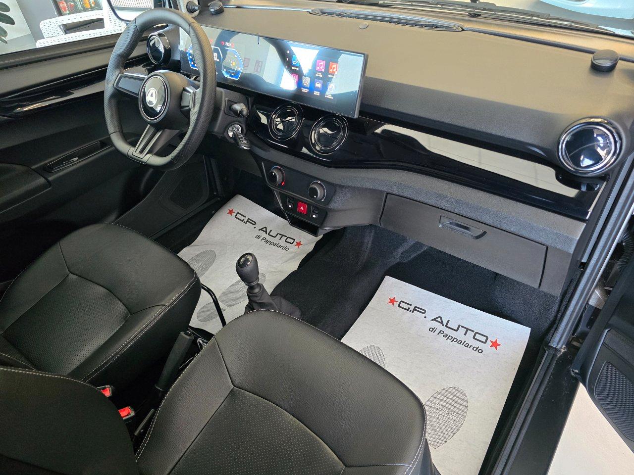 Aixam City Sport