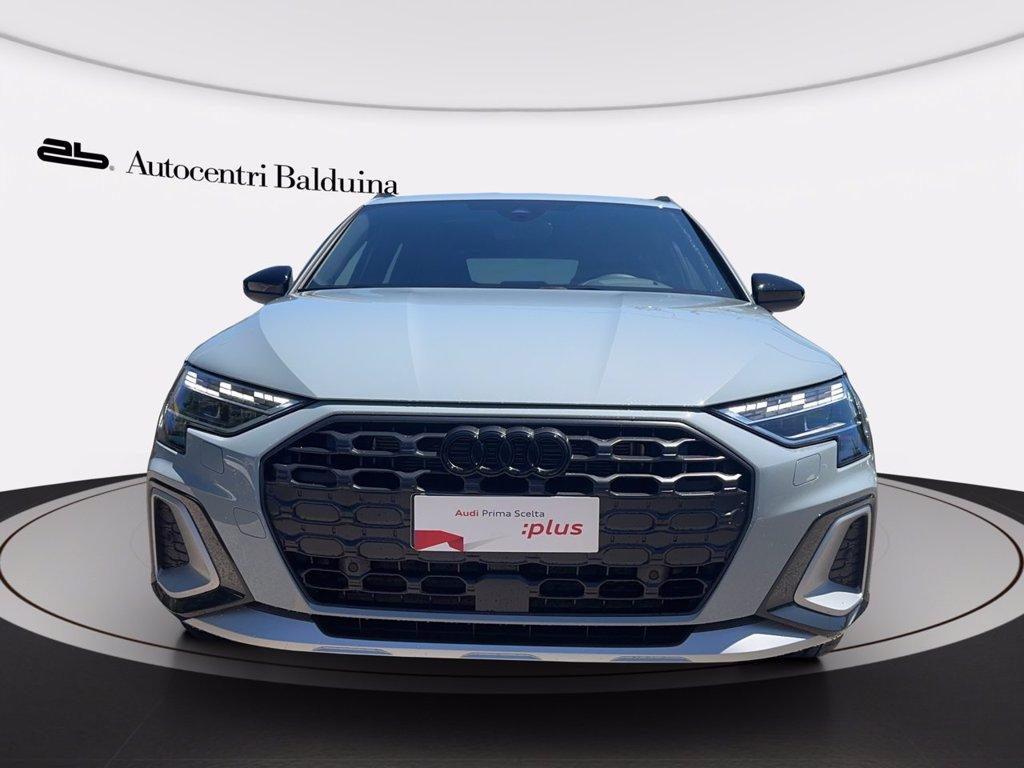 AUDI A3 allstreet 2.0 tdi identity contrast 150cv s-tronic del 2024