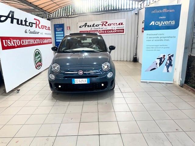 Fiat 500 C 1.0 Hybrid Sport