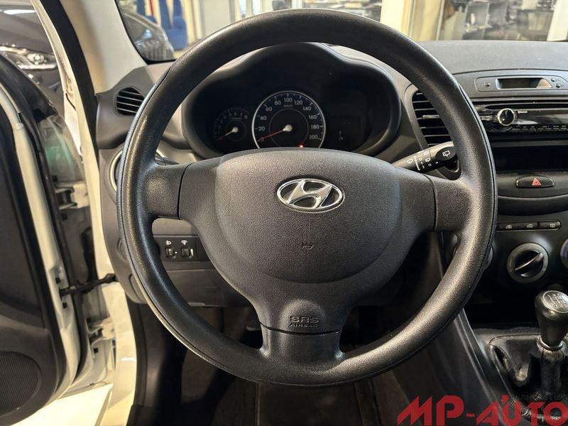Hyundai i10 i10 1.1 12V UNICO PROPRIETARIO
