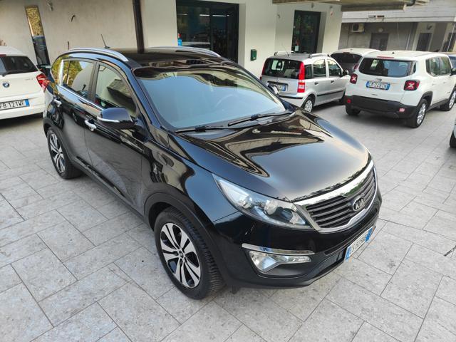 KIA Sportage 1.7 CRDI VGT 2WD Cool