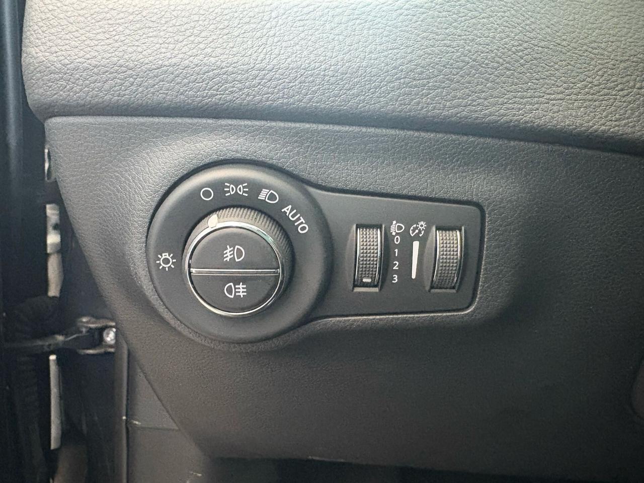 Compass 2.0 mjt Limited 4wd 140cv my18