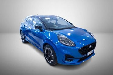 Ford Puma 1.0 ecoboost h ST-Line X 125cv auto