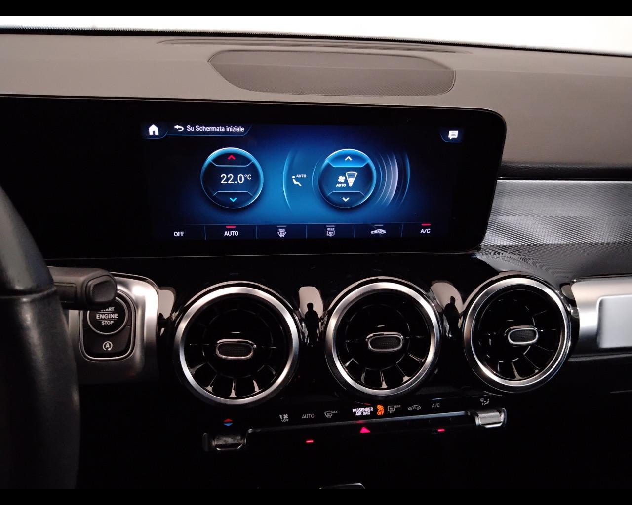 Mercedes-Benz GLB - X247 2019 - GLB 180 d Sport auto 7p.ti