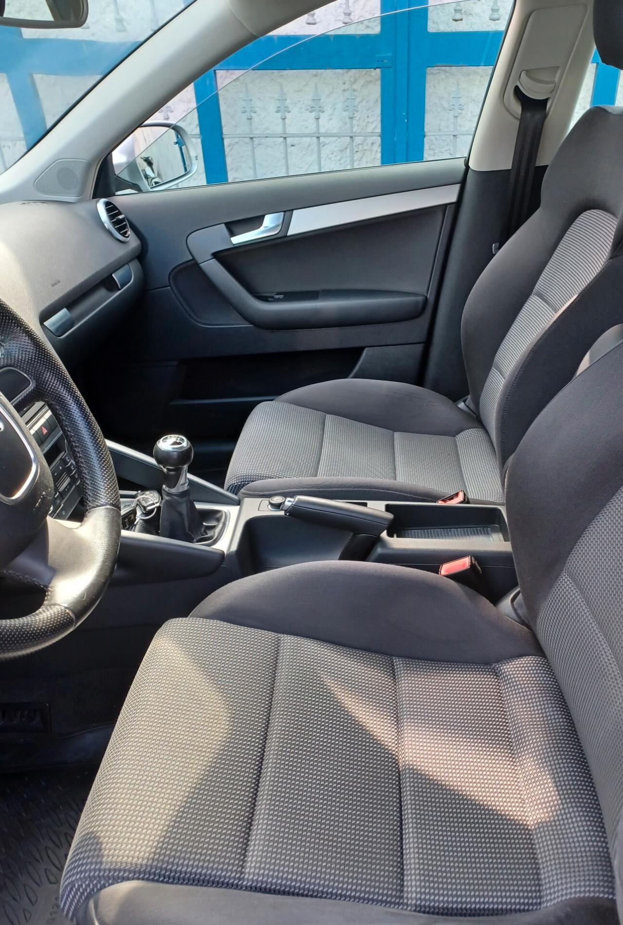Audi A3 2.0 TDI SPORTBACK IMMACOLATA!!!