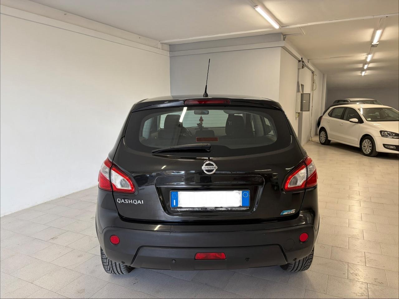 Nissan Qashqai 1.6 dCi DPF Acenta Perfetta !