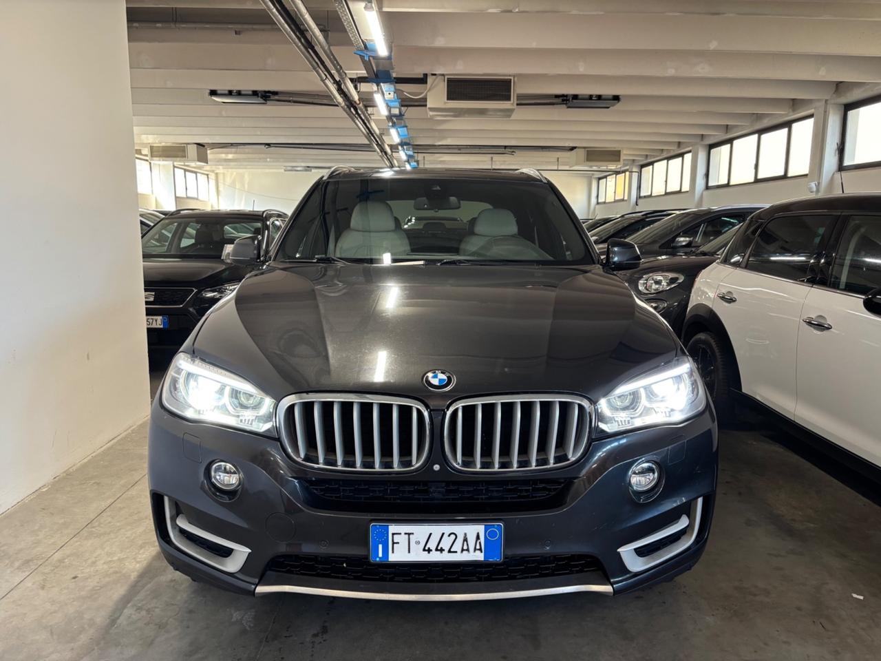 Bmw X5 xDrive40d Int.BEIGE*TETTO*FULL OPT.***