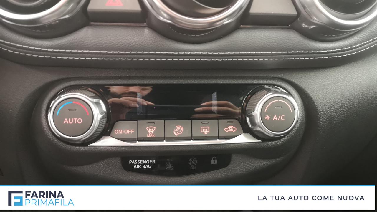 NISSAN Juke II 2020 - Juke 1.0 dig-t Tekna 114cv