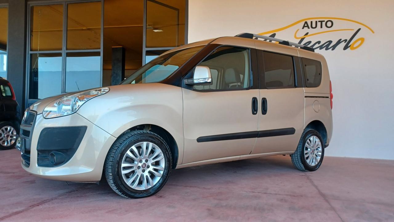 Fiat Doblo Doblò 1.6 MJT 105CV PL Combi Maxi N1 SX