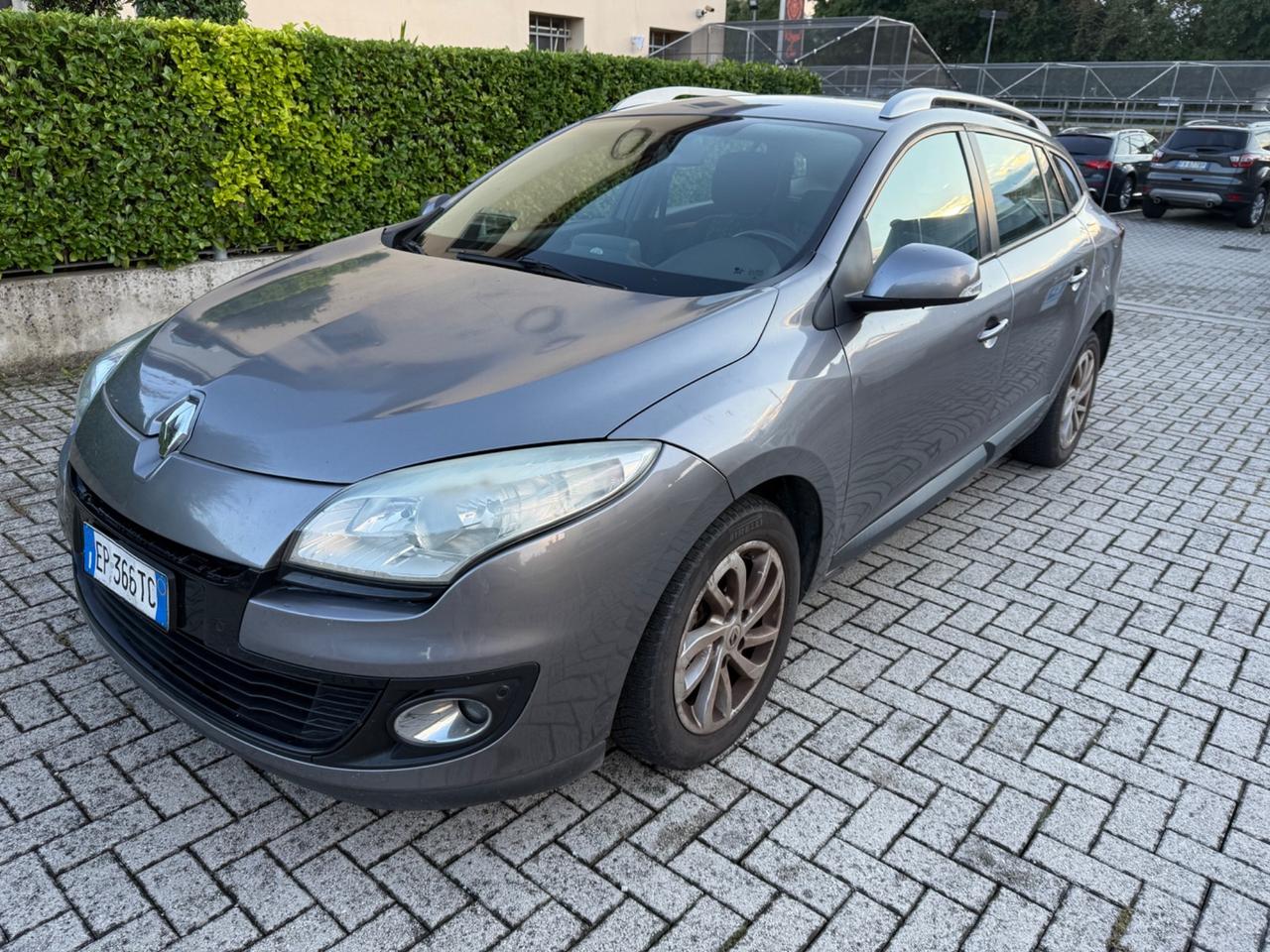 Renault Megane 1.5 dCi 110CV SporTour