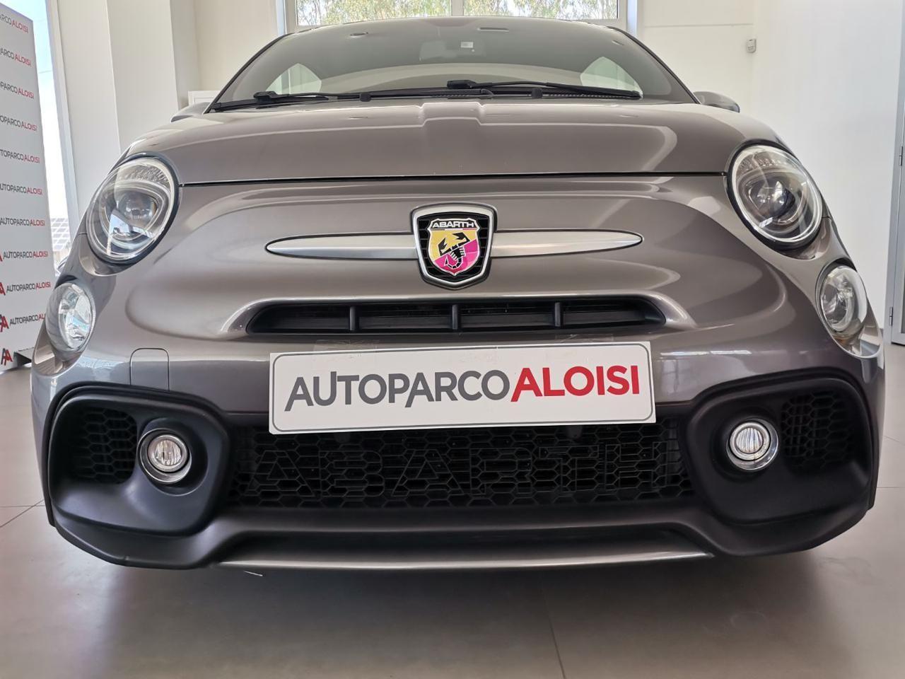 Abarth 595 1.4 Turbo T-Jet 165 CV Turismo