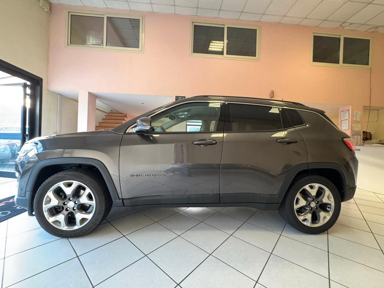 Jeep Compass 1.6 Multijet II 2WD Limited
