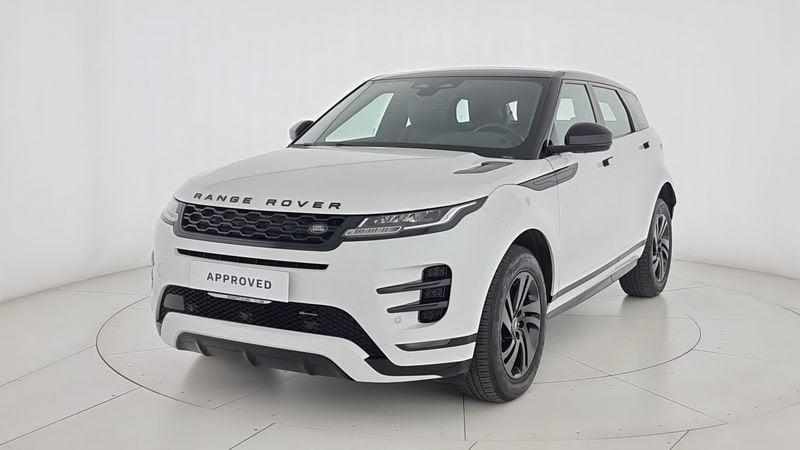 Land Rover RR Evoque 2.0D I4 163 CV AWD Auto R-Dynamic S