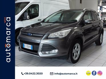 FORD Kuga 2.0 tdci Titanium 2wd 140cv del 2013