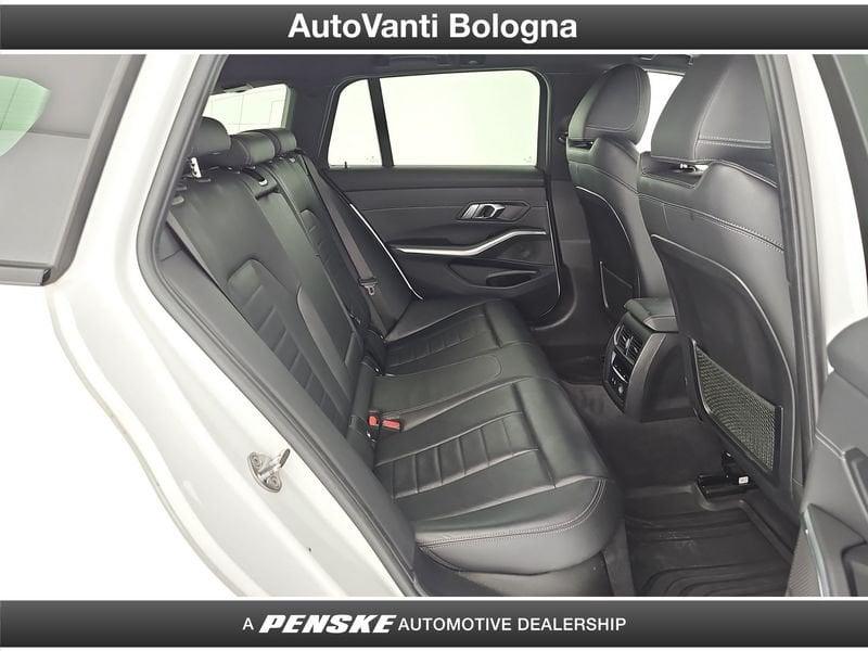 BMW Serie 3 Touring 330d Touring xdrive Msport auto