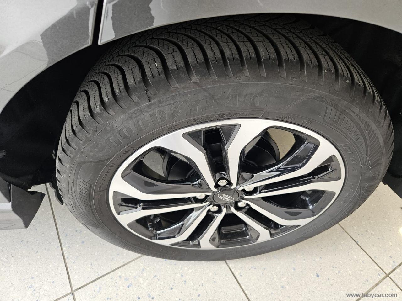 FORD Puma 1.0 EcoBoost Hyb. 125 CV ST-L.