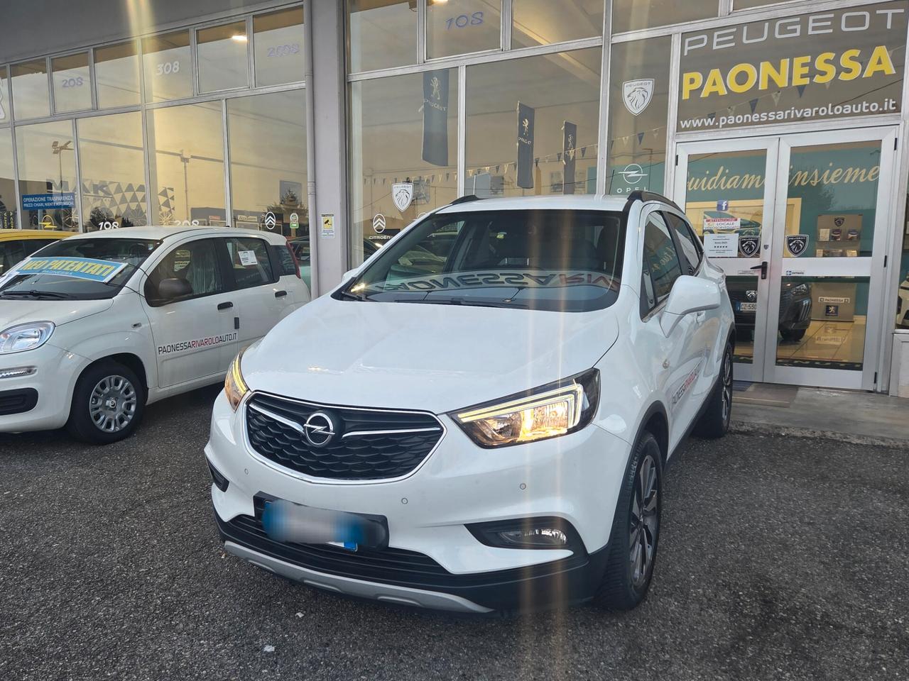 Opel Mokka X 1.6 CDTI Ecotec 136CV 4x4 Start&Stop Innovation