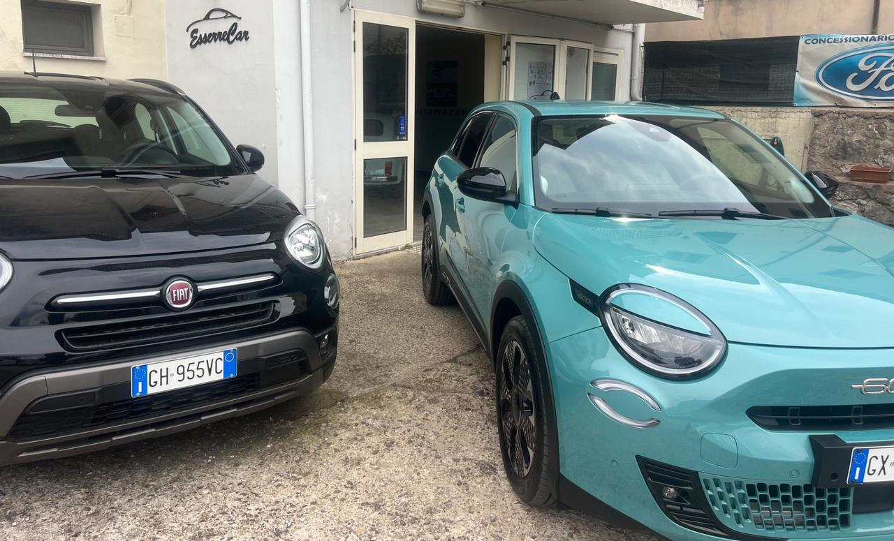 Fiat 600 Hybrid 100 CV La Prima promo summer26 150 mensile